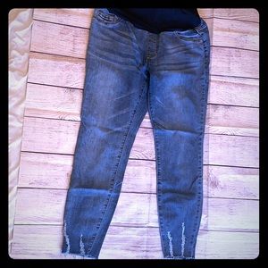 Maternity Jeans